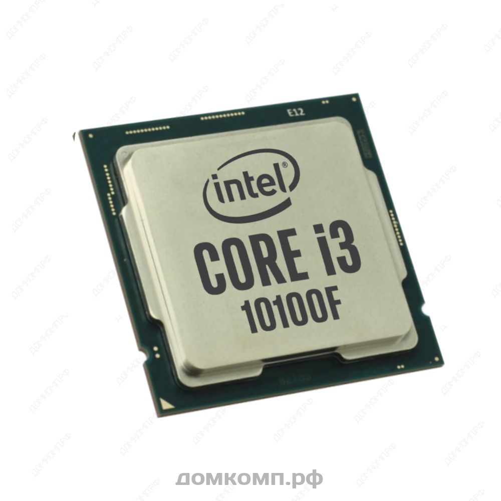 Оптимальный вариант Процессор Intel Core i3 10100F OEM по самой выгодной  цене в Оренбурге. Интернет-магазин 